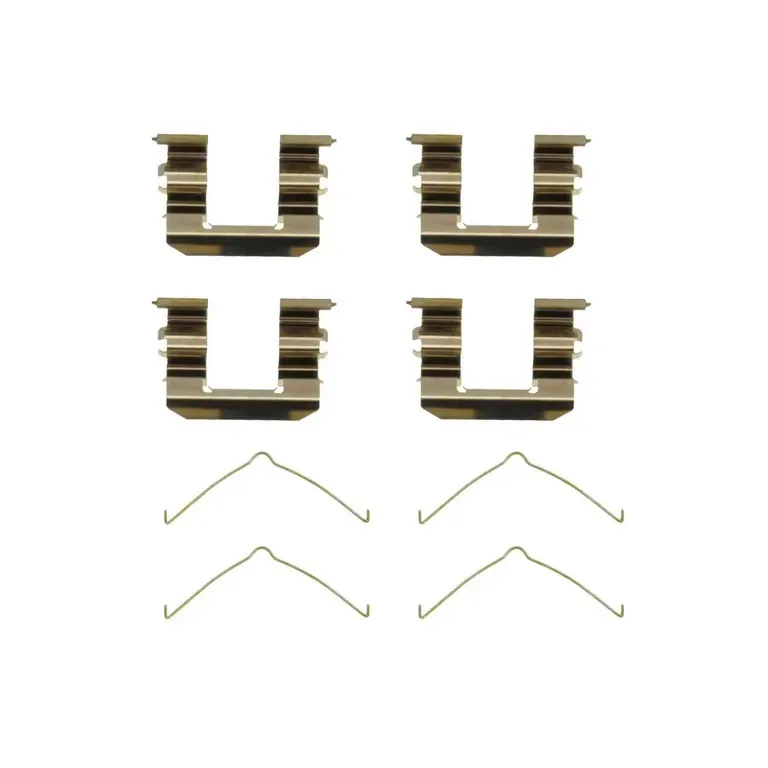 Dorman - First Stop Disc Brake Hardware Kit Front - HW13258