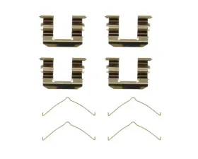 Dorman - First Stop Disc Brake Hardware Kit Front