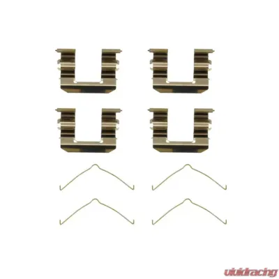Dorman - First Stop Disc Brake Hardware Kit Front - HW13258