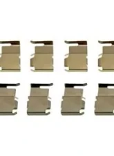Dorman - First Stop Disc Brake Hardware Kit Mazda MPV Front 1989-1991                                     - HW13297 - Image 2