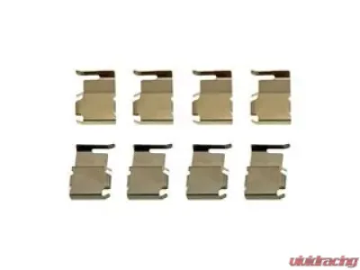 Dorman - First Stop Disc Brake Hardware Kit Mazda MPV Front 1989-1991 - HW13297