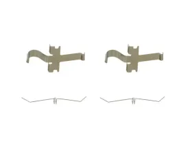 Dorman - First Stop Disc Brake Hardware Kit Front