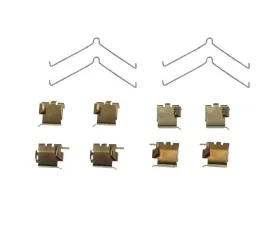 Dorman - First Stop Disc Brake Hardware Kit Toyota Camry Front 1997-2000 2.2L 4-Cyl