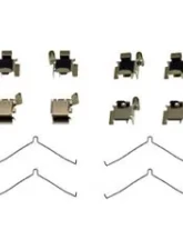 Dorman - First Stop Disc Brake Hardware Kit Front                                     - HW13324 - Image 2
