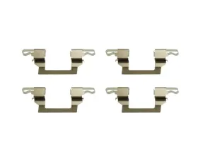 Dorman - First Stop Disc Brake Hardware Kit Nissan Pathfinder Front 1996-2004