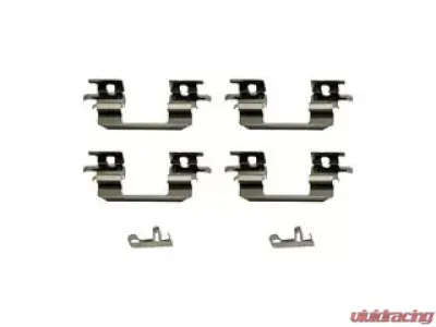 Dorman - First Stop Disc Brake Hardware Kit Subaru Front - HW13329