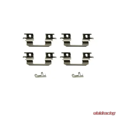 Dorman - First Stop Disc Brake Hardware Kit Subaru Front - HW13329