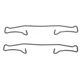 Dorman - First Stop Disc Brake Hardware Kit Front
