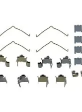 Dorman - First Stop Disc Brake Hardware Kit Toyota Front                                     - HW13336 - Image 2