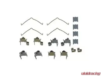 Dorman - First Stop Disc Brake Hardware Kit Toyota Front - HW13336