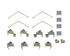 Dorman - First Stop Disc Brake Hardware Kit Toyota Front