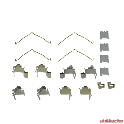 Dorman - First Stop Disc Brake Hardware Kit Toyota Front - HW13336