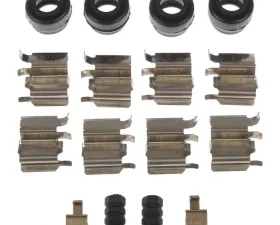 Dorman - First Stop Disc Brake Hardware Kit Front