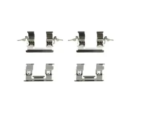 Dorman - First Stop Disc Brake Hardware Kit Front