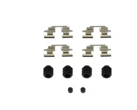 Dorman - First Stop Disc Brake Hardware Kit Nissan Rear