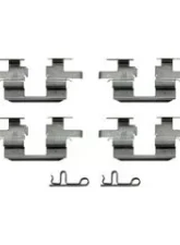 Dorman - First Stop Disc Brake Hardware Kit Subaru Rear                                     - HW13370 - Image 2