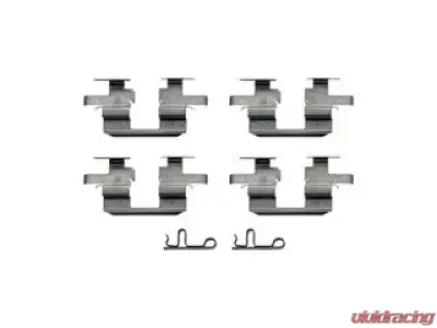 Dorman - First Stop Disc Brake Hardware Kit Subaru Rear - HW13370