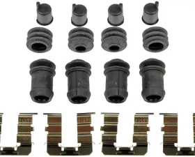 Dorman - First Stop Disc Brake Hardware Kit Mazda Rear