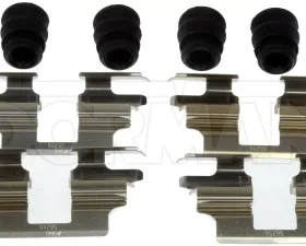 Dorman - First Stop Disc Brake Hardware Kit Rear