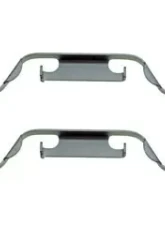 Dorman - First Stop Disc Brake Hardware Kit BMW Front                                     - HW13393 - Image 2