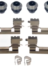 Dorman - First Stop Disc Brake Hardware Kit Front                                     - HW13402 - Image 2
