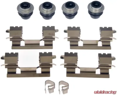 Dorman - First Stop Disc Brake Hardware Kit Front - HW13402