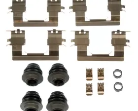 Dorman - First Stop Disc Brake Hardware Kit Front