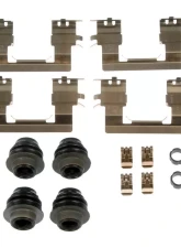 Dorman - First Stop Disc Brake Hardware Kit Front                                     - HW13402 - Image 2