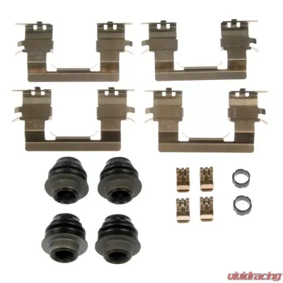 Dorman - First Stop Disc Brake Hardware Kit Front - HW13402