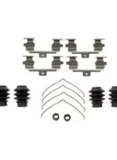 Dorman - First Stop Disc Brake Hardware Kit Nissan Quest Front                                     - HW13406 - Image 2