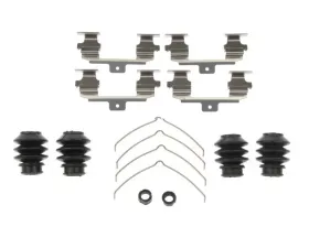 Dorman - First Stop Disc Brake Hardware Kit Nissan Quest Front