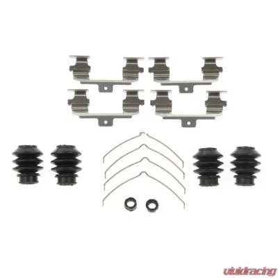 Dorman - First Stop Disc Brake Hardware Kit Nissan Quest Front - HW13406