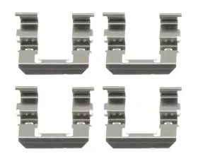 Dorman - First Stop Disc Brake Hardware Kit Subaru Front