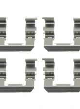 Dorman - First Stop Disc Brake Hardware Kit Subaru Front                                     - HW13417 - Image 2