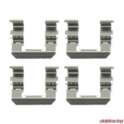 Dorman - First Stop Disc Brake Hardware Kit Subaru Front - HW13417