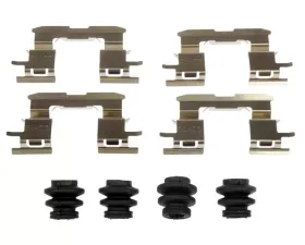Dorman - First Stop Disc Brake Hardware Kit Front