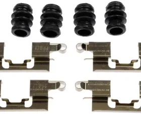 Dorman - First Stop Disc Brake Hardware Kit Rear