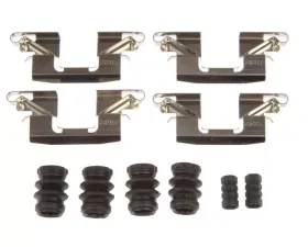 Dorman - First Stop Disc Brake Hardware Kit Nissan Pathfinder Rear 2005-2011