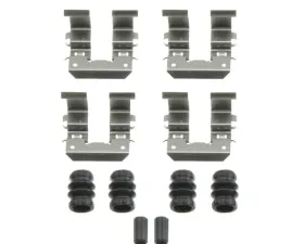 Dorman - First Stop Disc Brake Hardware Kit Subaru Rear
