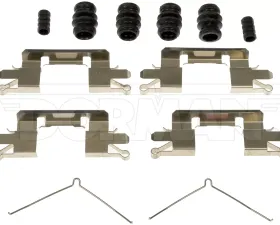 Dorman - First Stop Disc Brake Hardware Kit Front