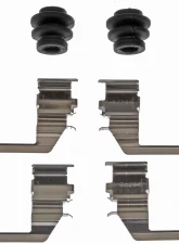 Dorman - First Stop Disc Brake Hardware Kit Front                                     - HW13506 - Image 2