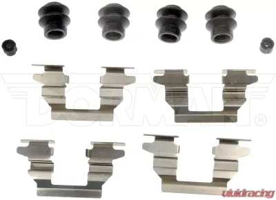 Dorman - First Stop Disc Brake Hardware Kit Rear - HW13515