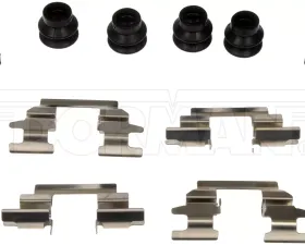 Dorman - First Stop Disc Brake Hardware Kit Rear