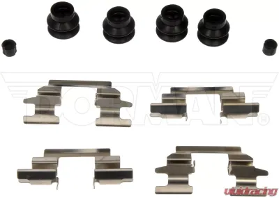 Dorman - First Stop Disc Brake Hardware Kit Rear - HW13515