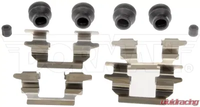 Dorman - First Stop Disc Brake Hardware Kit Rear - HW13515