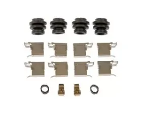 Dorman - First Stop Disc Brake Hardware Kit Front