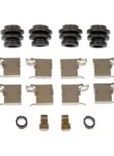 Dorman - First Stop Disc Brake Hardware Kit Front                                     - HW13517 - Image 2