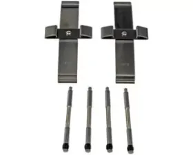 Dorman - First Stop Disc Brake Hardware Kit Acura TL Front 2004-2008 Manual