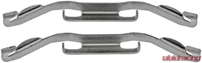 Dorman - First Stop Disc Brake Hardware Kit Front - HW13533