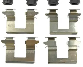 Dorman - First Stop Disc Brake Hardware Kit Rear